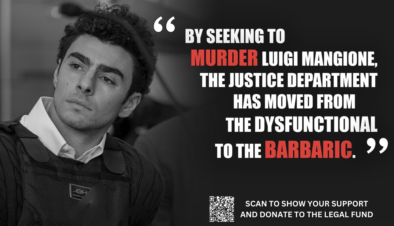 Justice Department Barbarism Quote