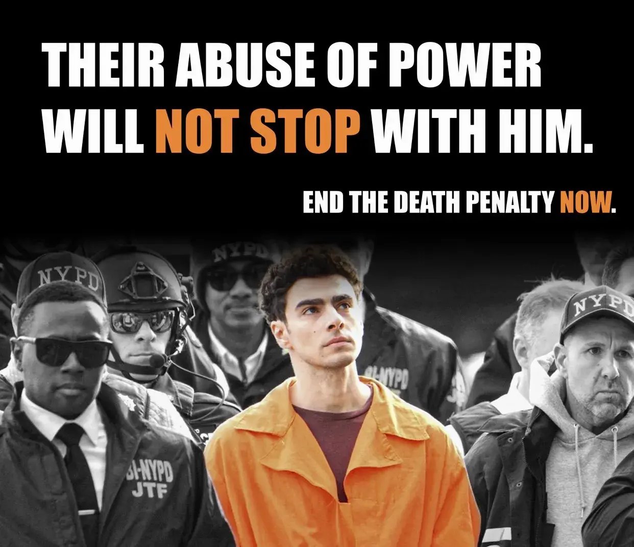 Abuse of Power