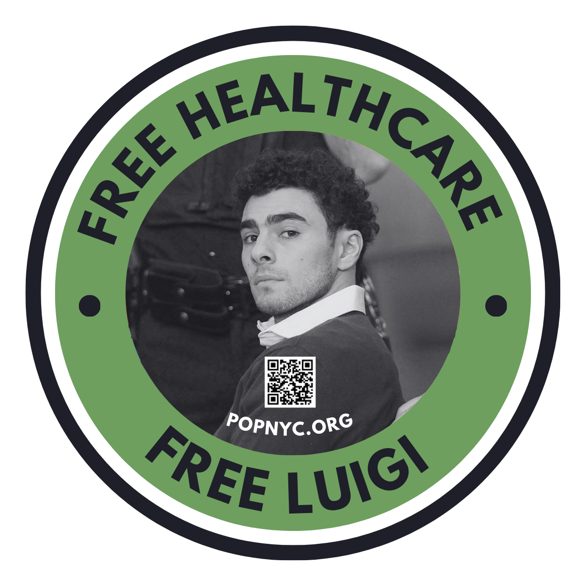 FreehealthcareFreeLuigiPOP