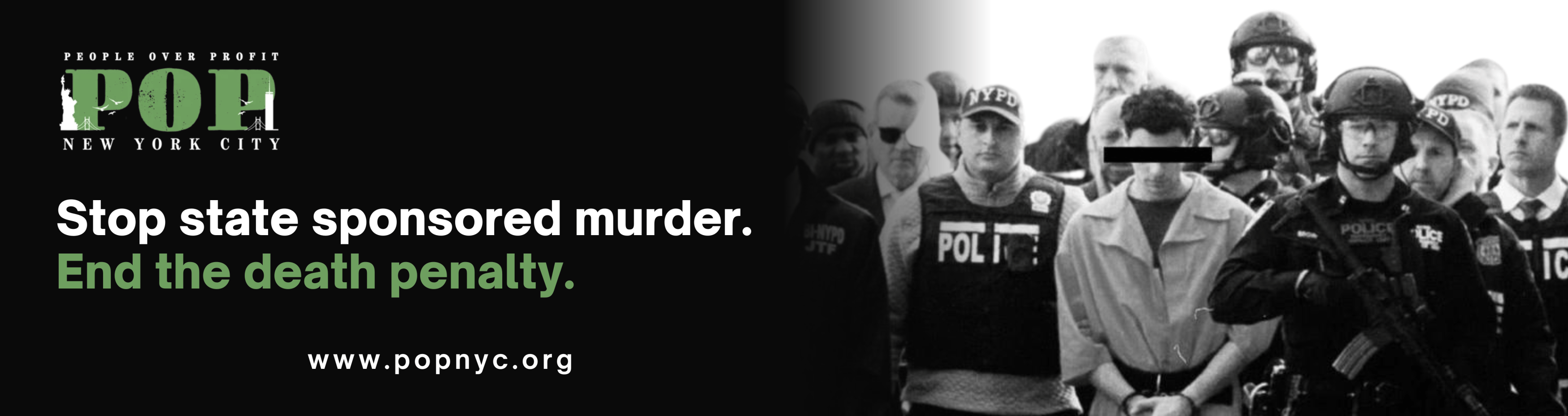 Stop State Sponsored Murder
