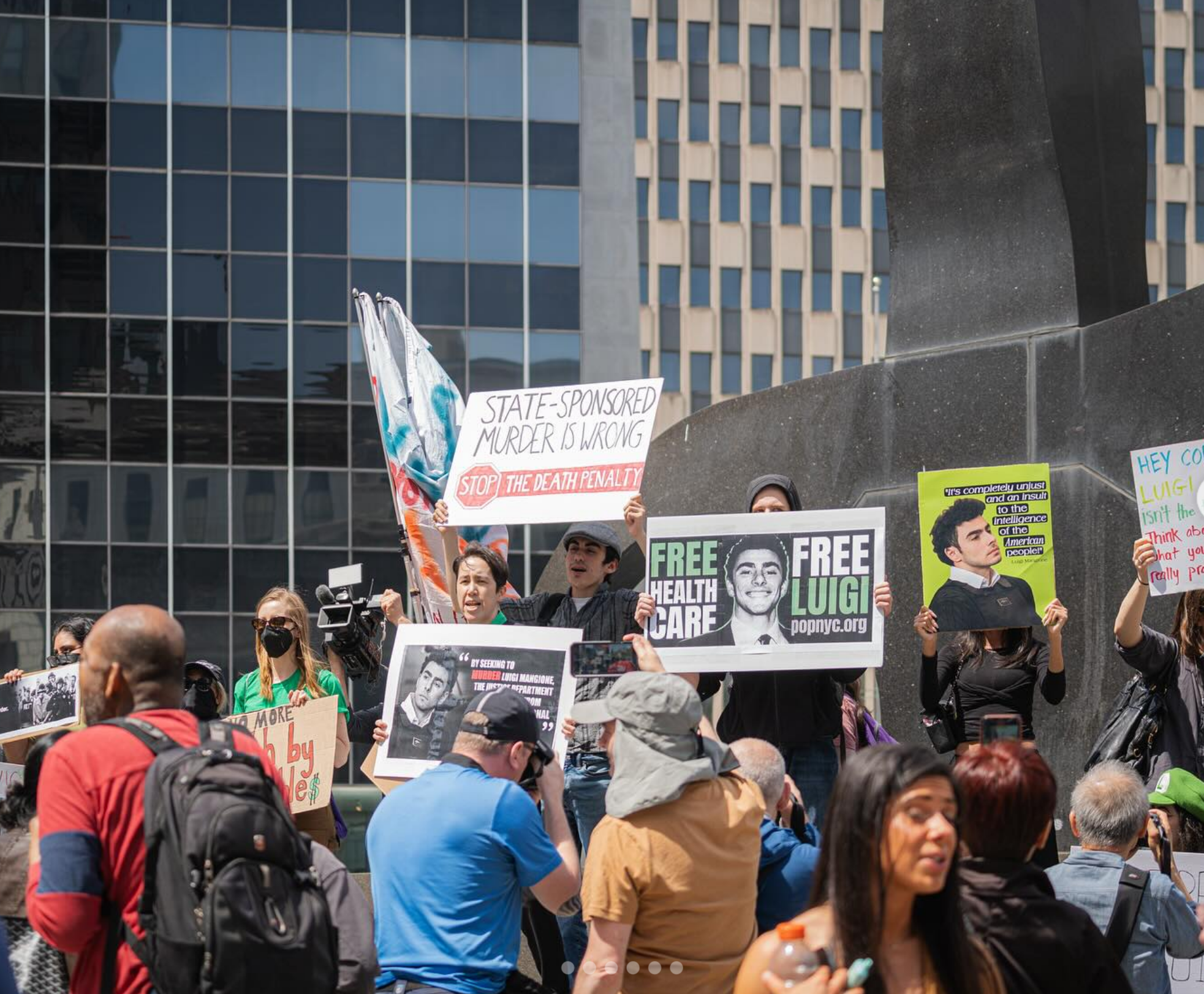 Protesters 